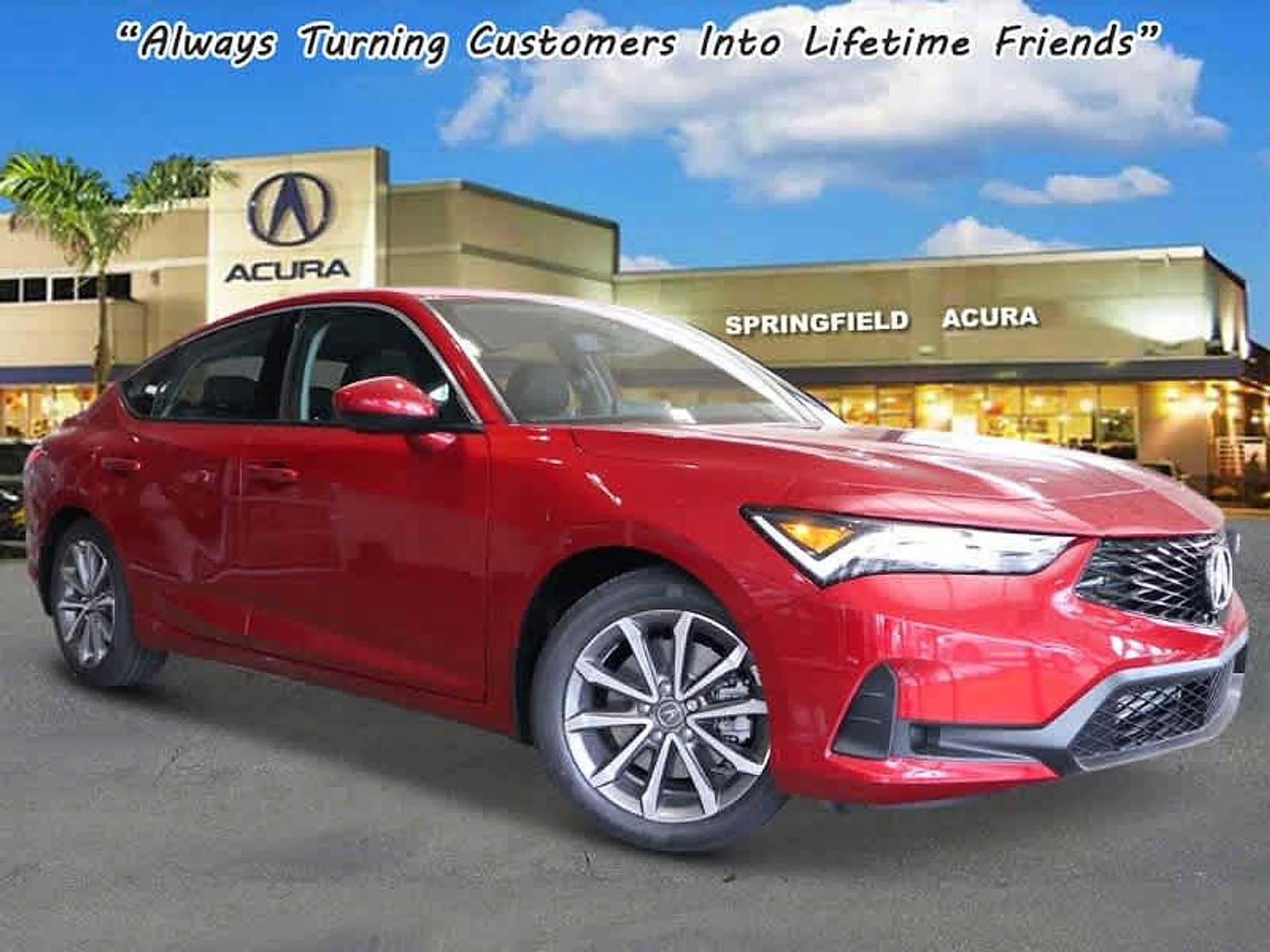 New 2026 Acura Integra FWD image 11