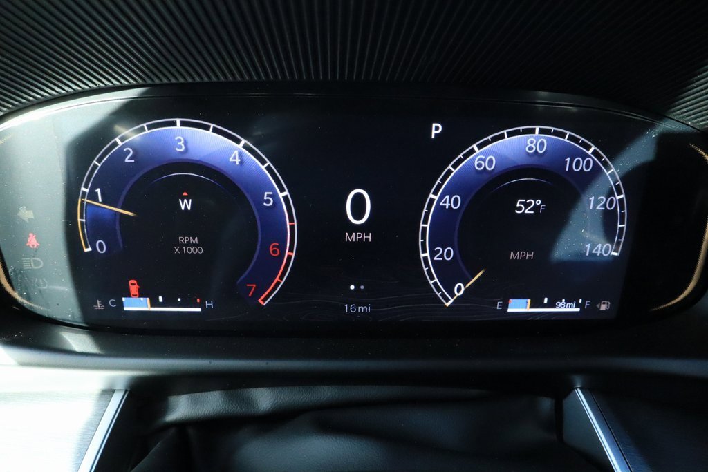 New 2025 Jeep Wagoneer Series II image 4