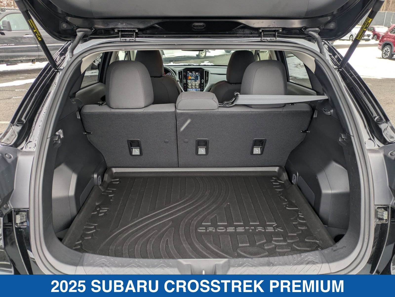 Certified 2025 Subaru Crosstrek 2.0i Premium image 32