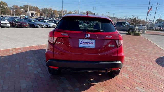 Used 2018 Honda HR-V EX image 8