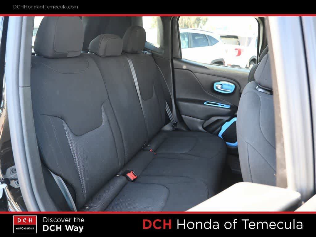 Used 2022 Jeep Renegade Sport w/ Sport Appearance Group AWD/4WD image 20