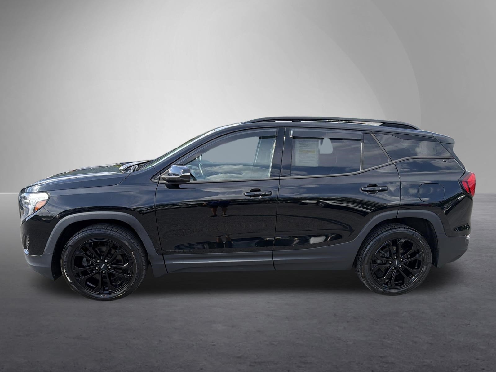 Used 2020 GMC Terrain SLT w/ Preferred Package AWD/4WD image 7
