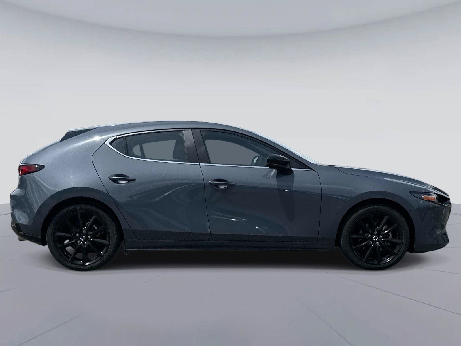 Certified 2026 MAZDA MAZDA3 Carbon AWD/4WD image 2