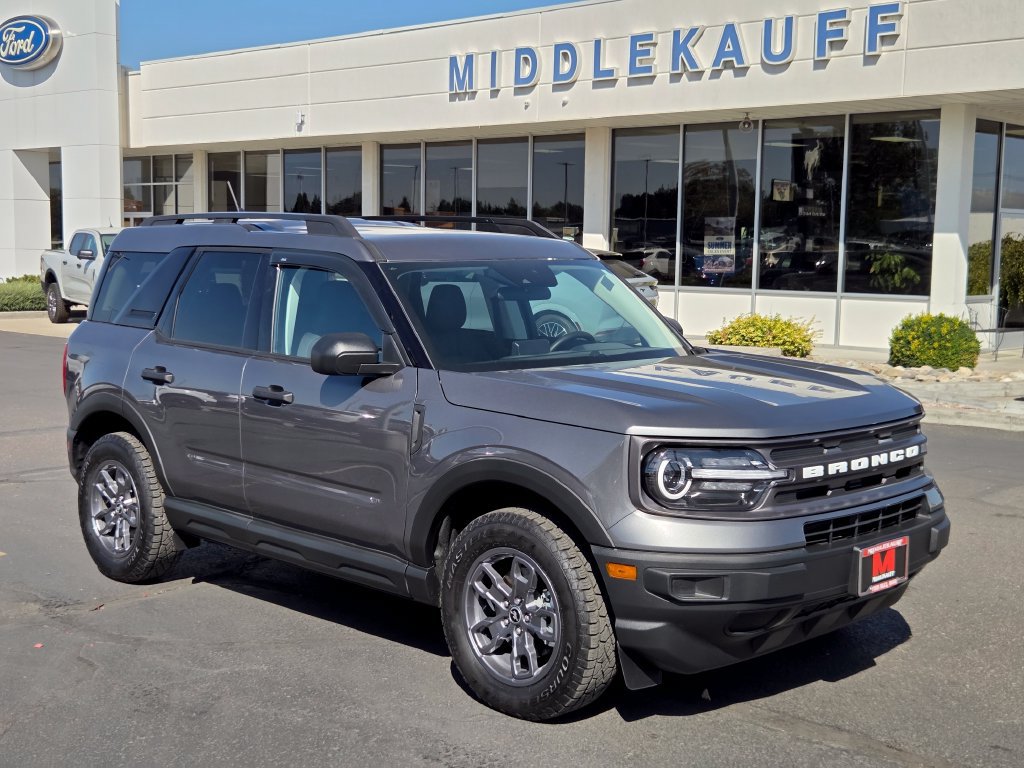 Used 2024 Ford Bronco Sport Big Bend