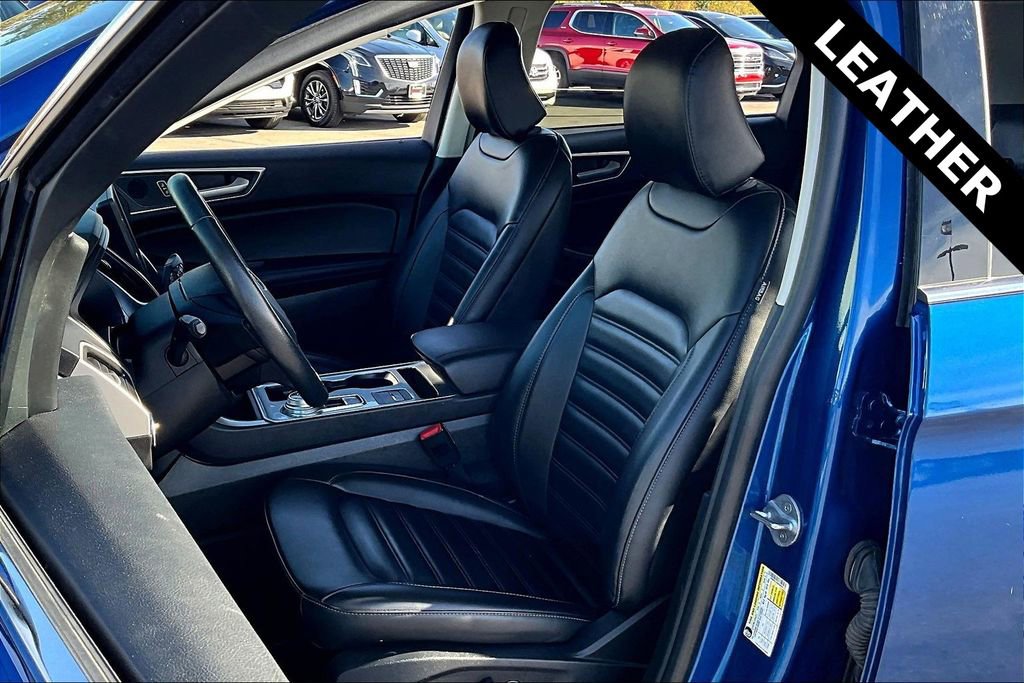 Used 2024 Ford Edge SEL image 20