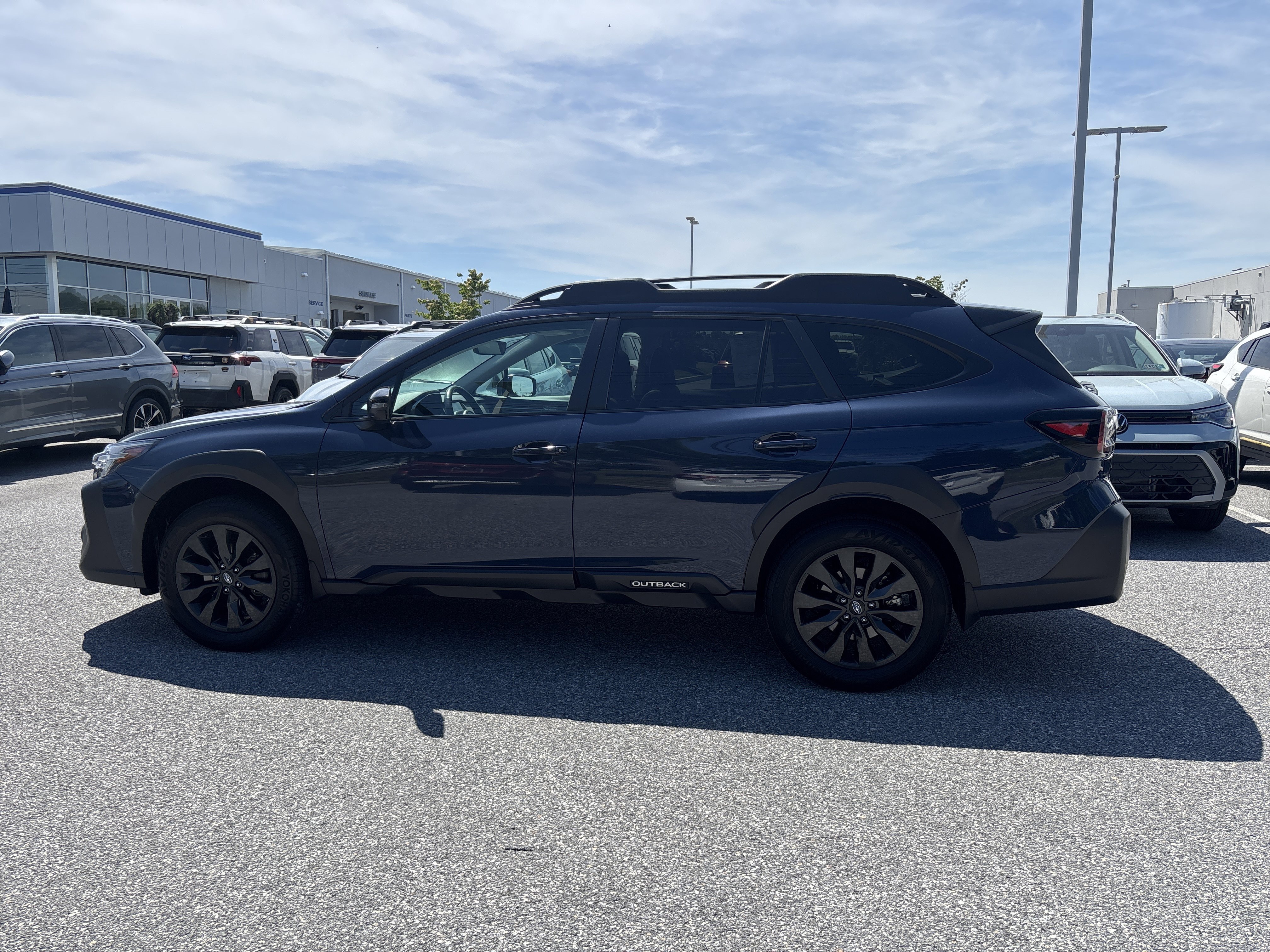 Certified 2024 Subaru Outback Onyx Edition AWD/4WD image 14