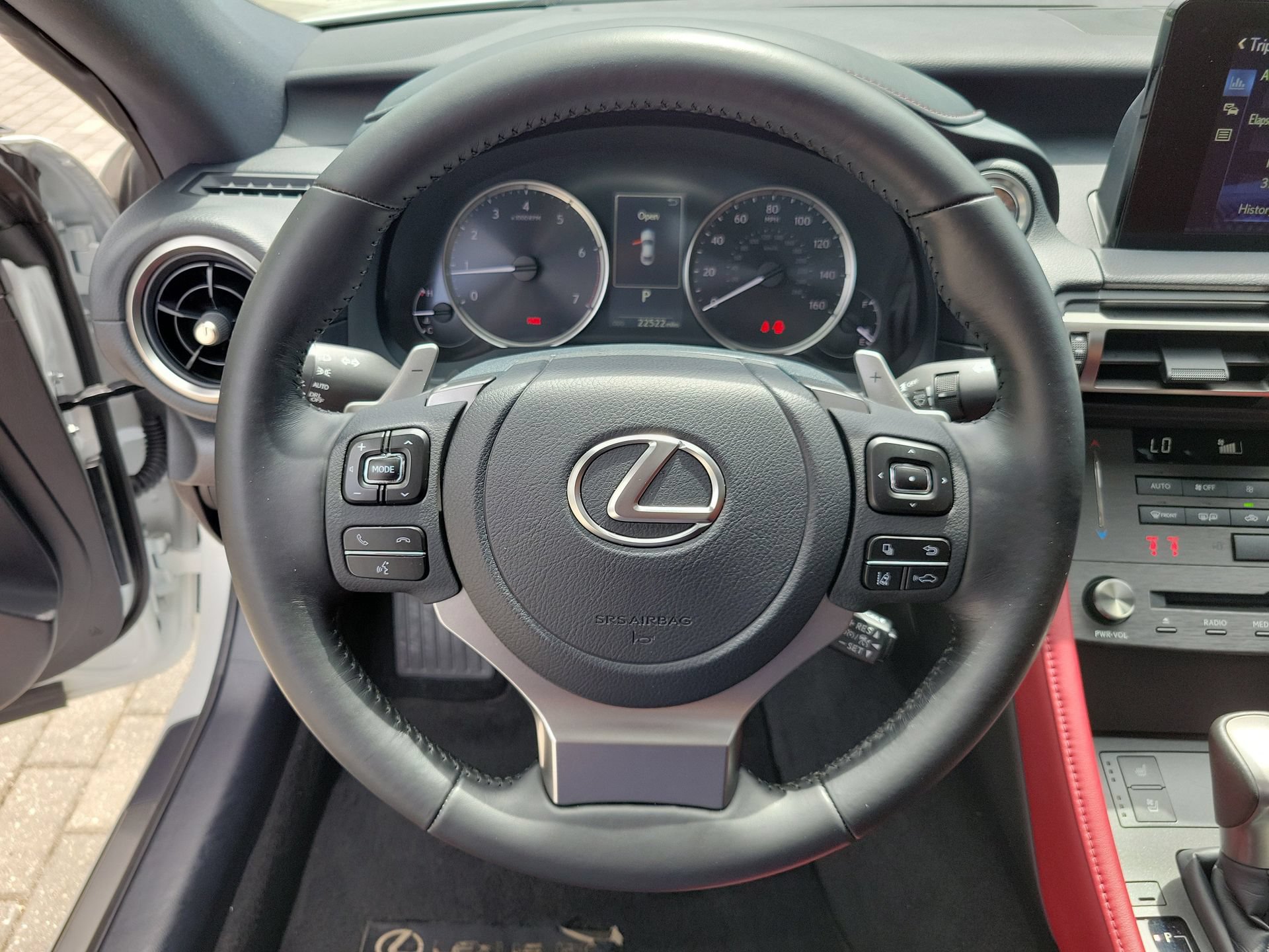 Used 2024 Lexus RC 300 w/ Premium Package RWD image 26