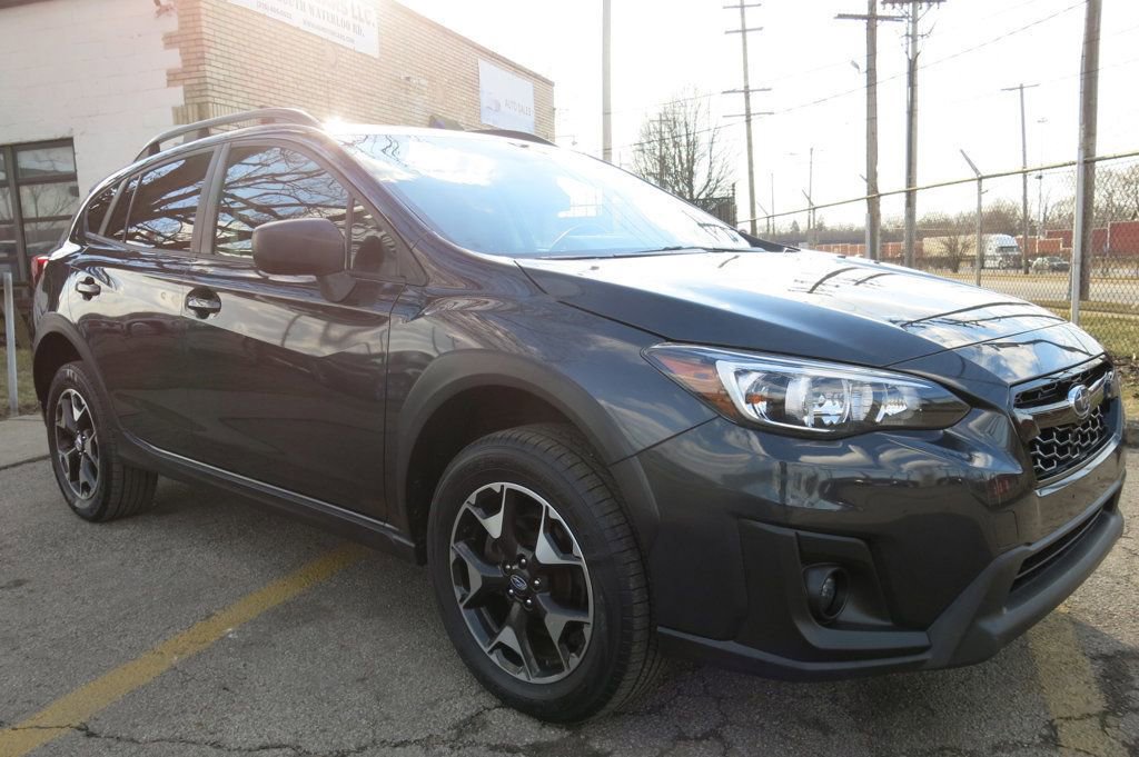 Used 2019 Subaru Crosstrek 2.0i