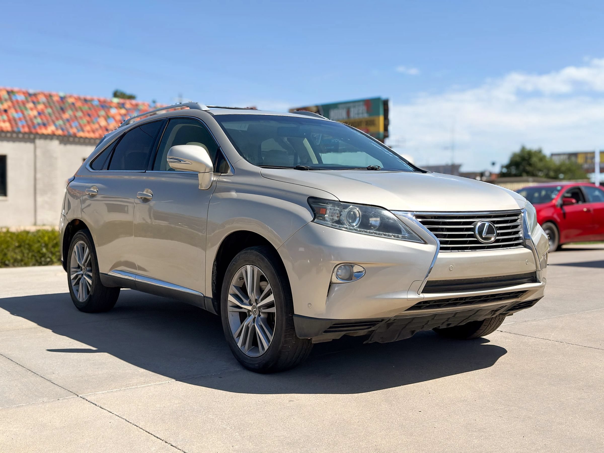 Used 2015 Lexus RX 350 FWD