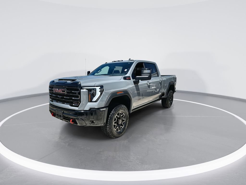 Used 2025 GMC Sierra 2500 AT4X image 4