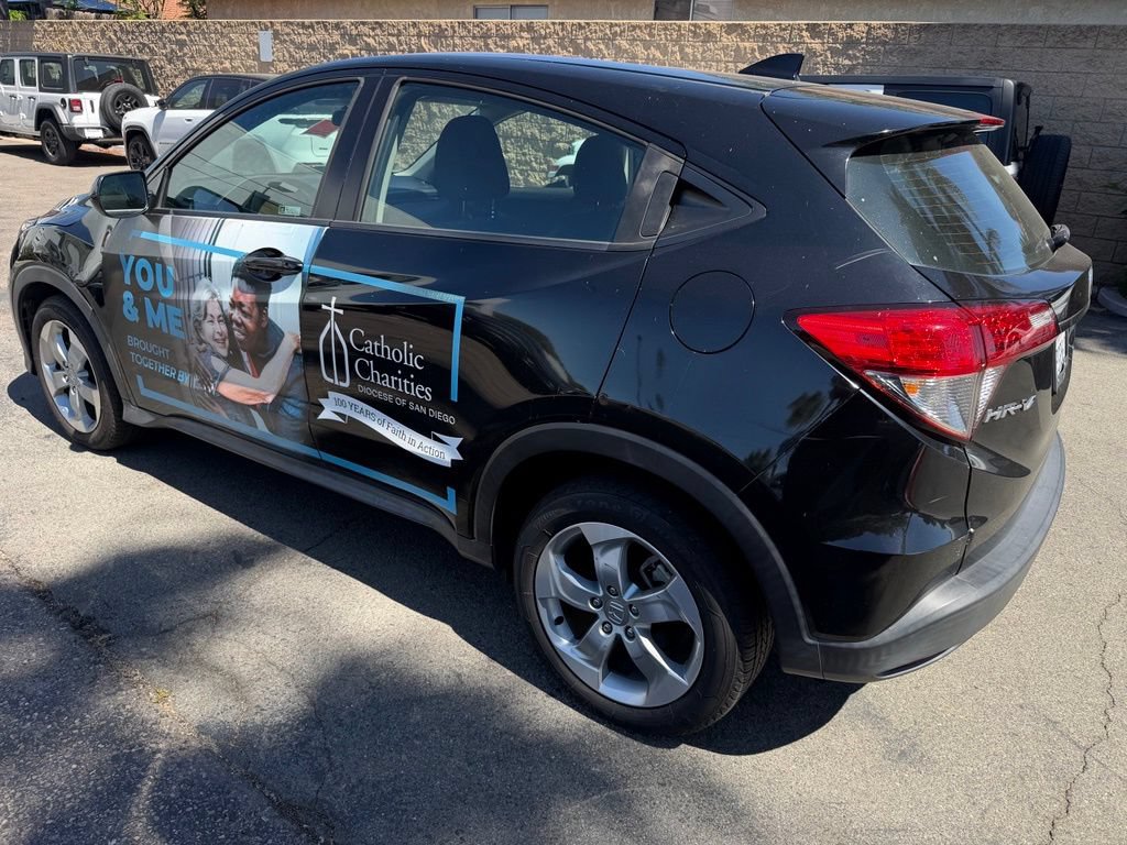 Used 2019 Honda HR-V LX image 9