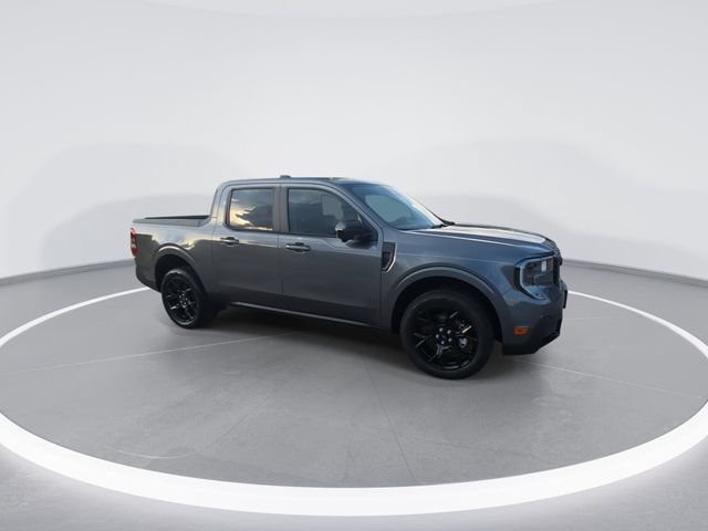 New 2026 Ford Maverick Lariat w/ Black Appearance Package AWD/4WD image 2
