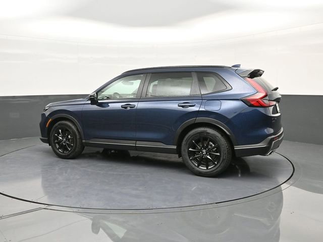 New 2026 Honda CR-V Sport-L image 5