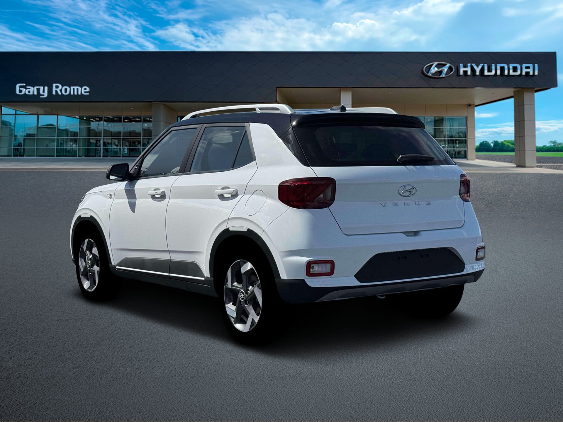 New 2026 Hyundai Venue SEL FWD image 5