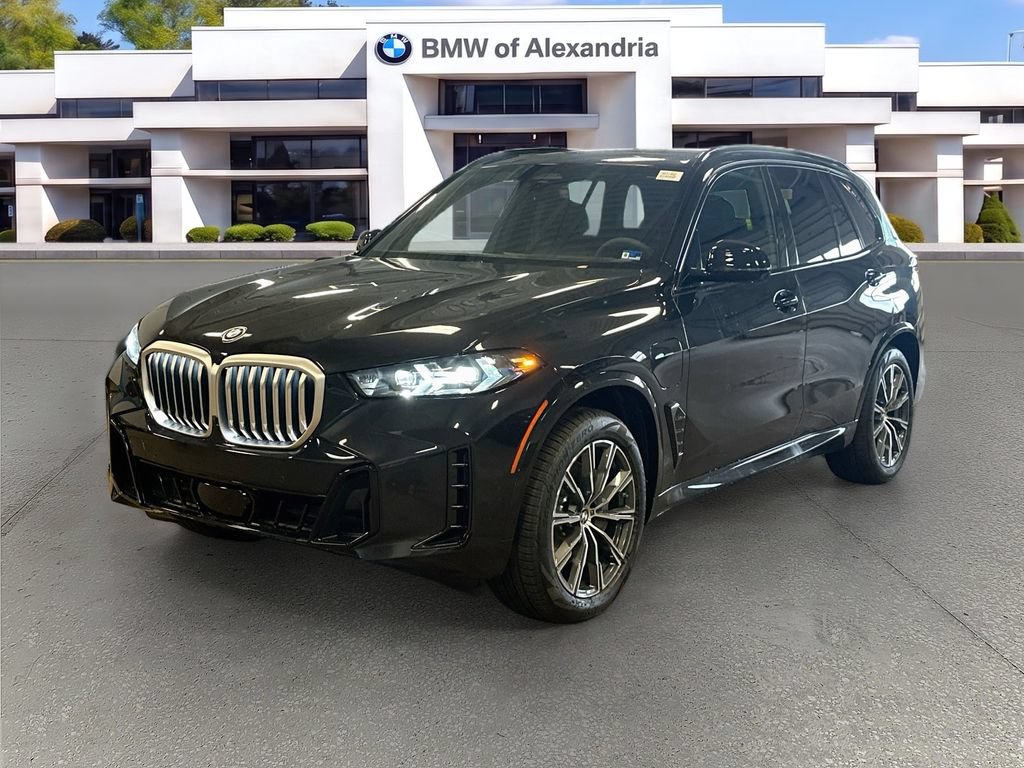 New 2026 BMW X5 xDrive50e w/ Executive Package AWD/4WD image 1