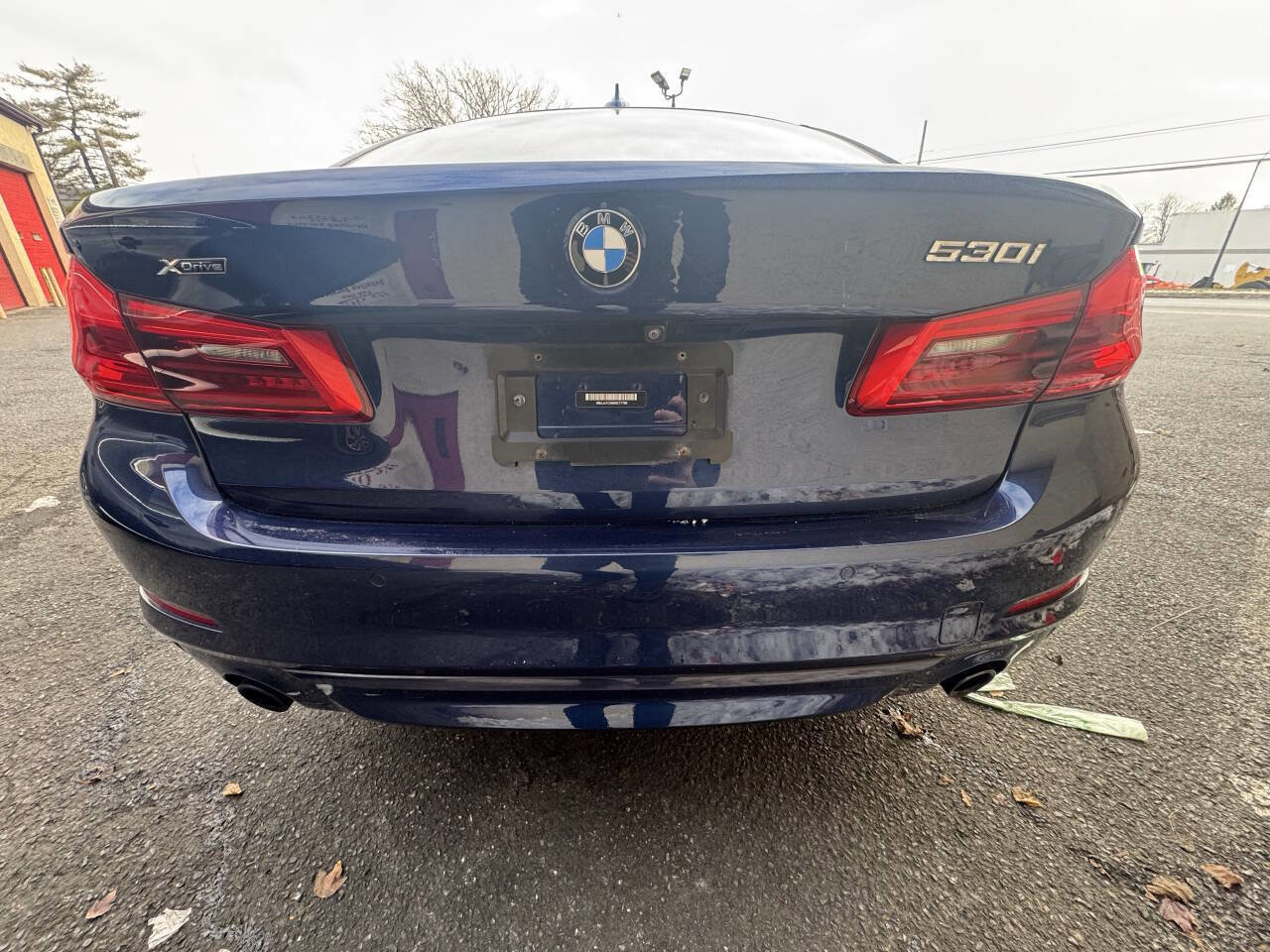 Used 2019 BMW 530i xDrive image 5