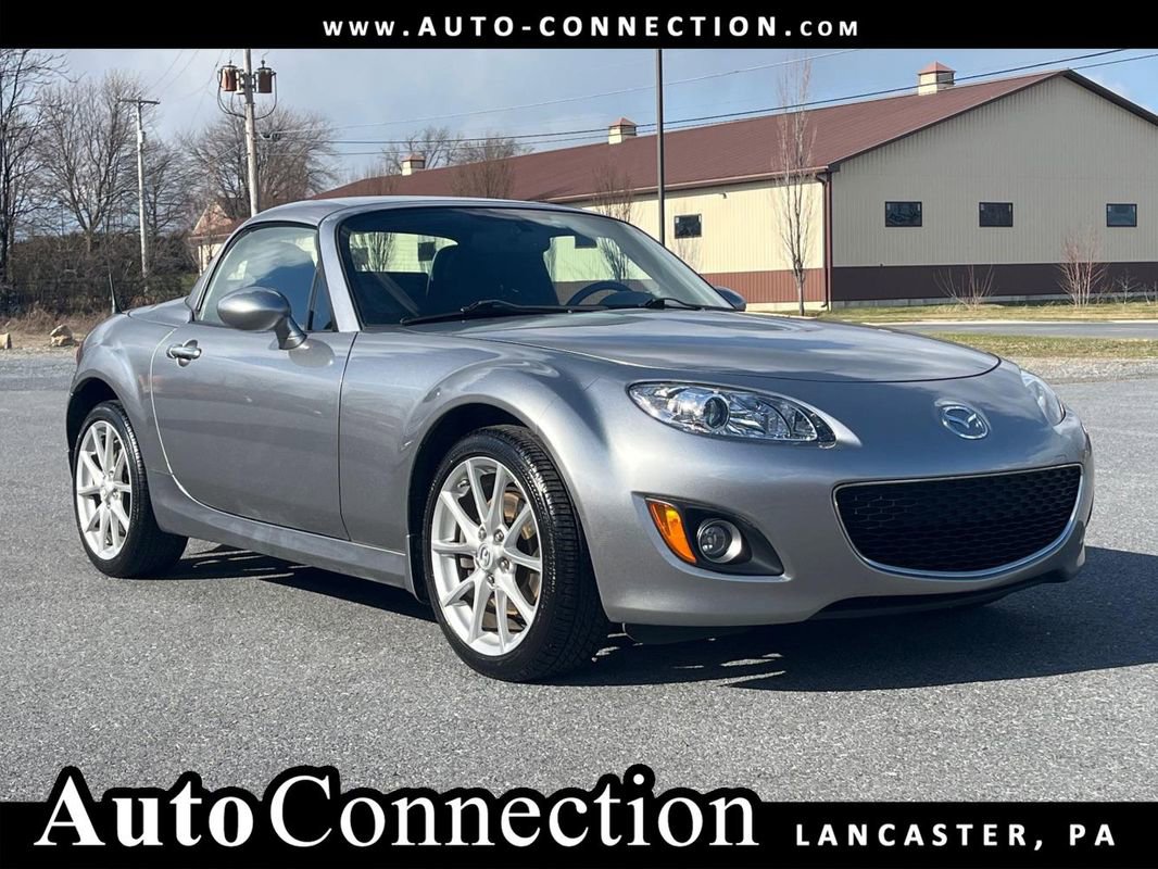 Used 2009 MAZDA MX-5 Miata Touring image 1