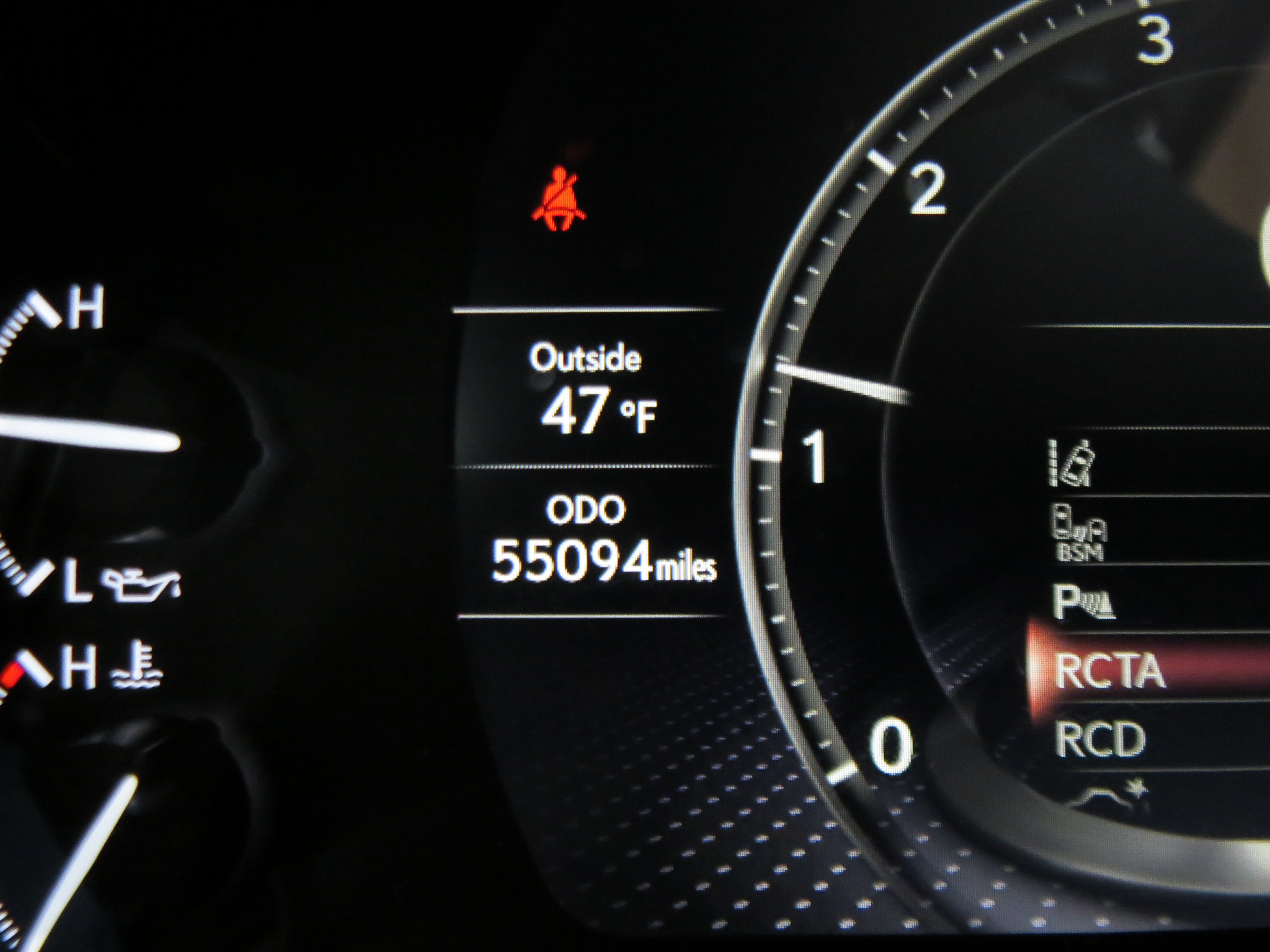 Used 2024 Lexus LX 600 4WD w/ Luxury Package image 25