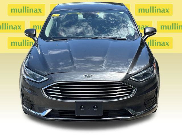 Certified 2019 Ford Fusion SEL FWD image 14