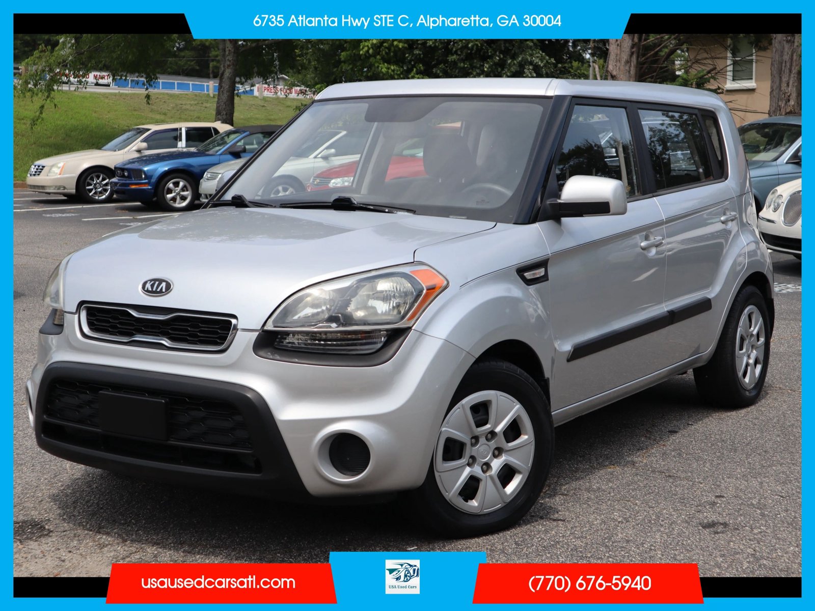 Used 2012 Kia Soul