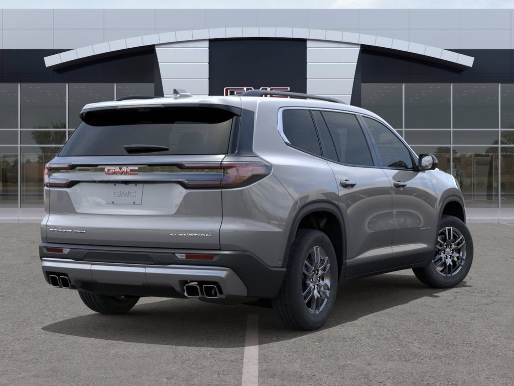 Used 2026 GMC Acadia Elevation AWD/4WD image 4