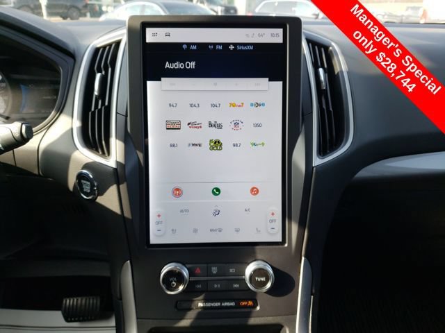 Used 2024 Ford Edge SEL w/ Convenience Package AWD/4WD image 21