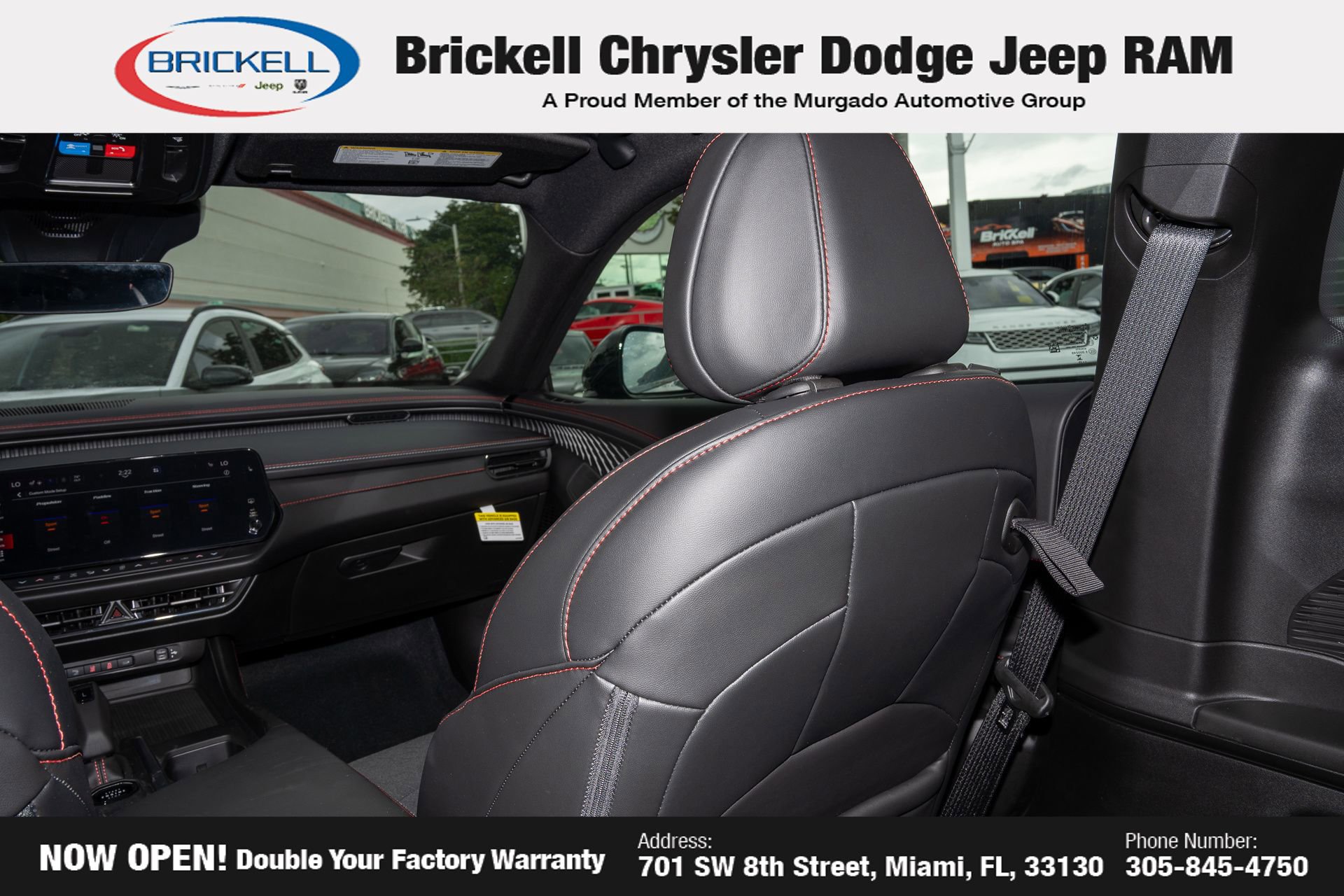 New 2026 Dodge Charger Scat Pack image 15