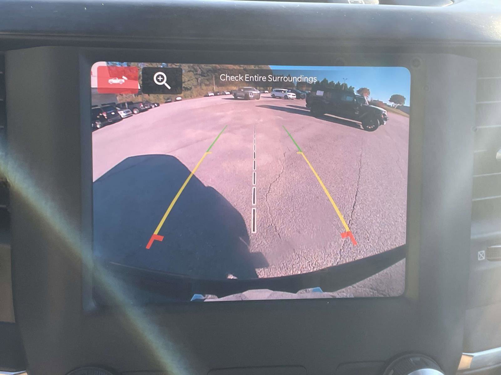 Used 2024 RAM 1500 Big Horn video 4