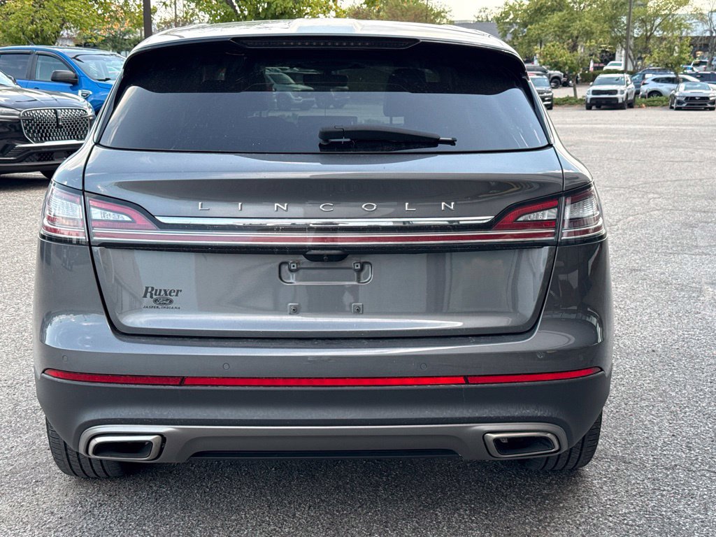 Used 2023 Lincoln Nautilus Reserve w/ Equipment Group 201A AWD/4WD image 11