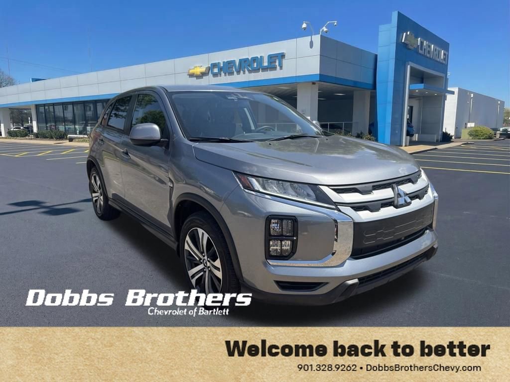 Used 2024 Mitsubishi Outlander Sport ES AWD/4WD image 1