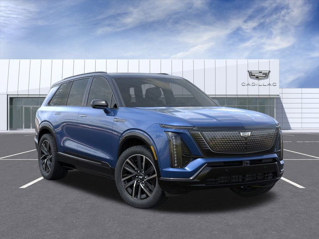 New 2026 Cadillac Vistiq Sport w/ LPO, Floor Liner Package image 7