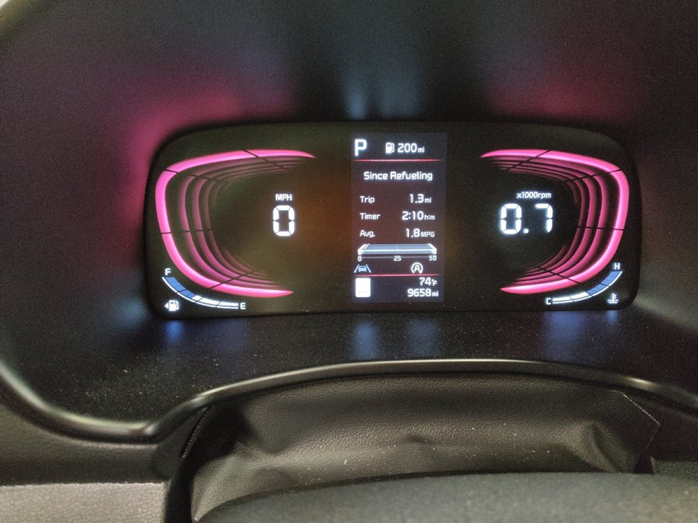 Used 2025 Kia Soul LX image 23