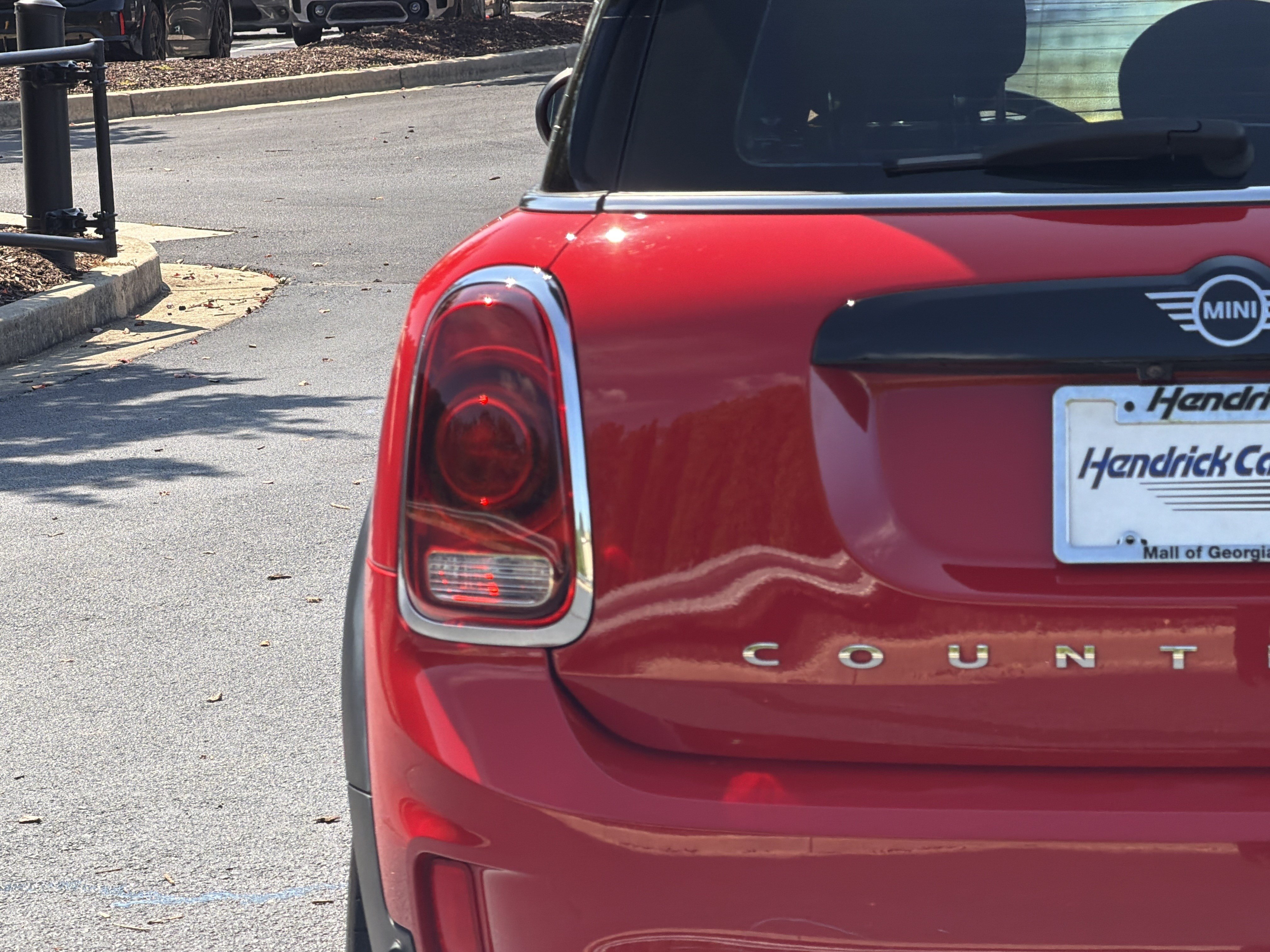 Used 2020 MINI Cooper Countryman John Cooper Works w/ Signature Upholstery Package AWD/4WD image 21