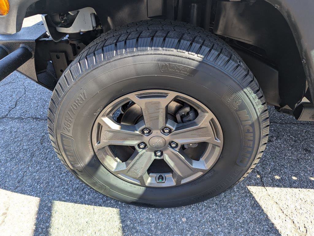 Used 2018 Jeep Wrangler Unlimited Sport image 20