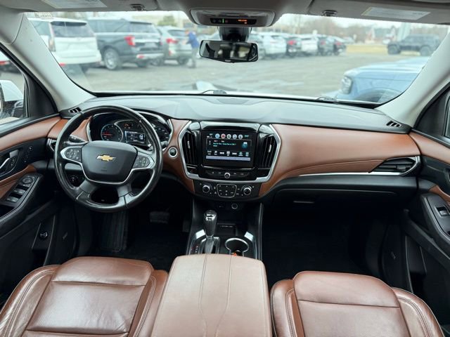 Used 2018 Chevrolet Traverse High Country video 2