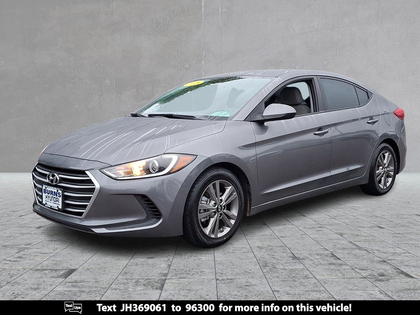 Used 2018 Hyundai Elantra SEL