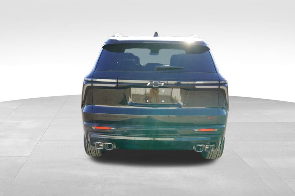 New 2026 Chevrolet Traverse RS image 4