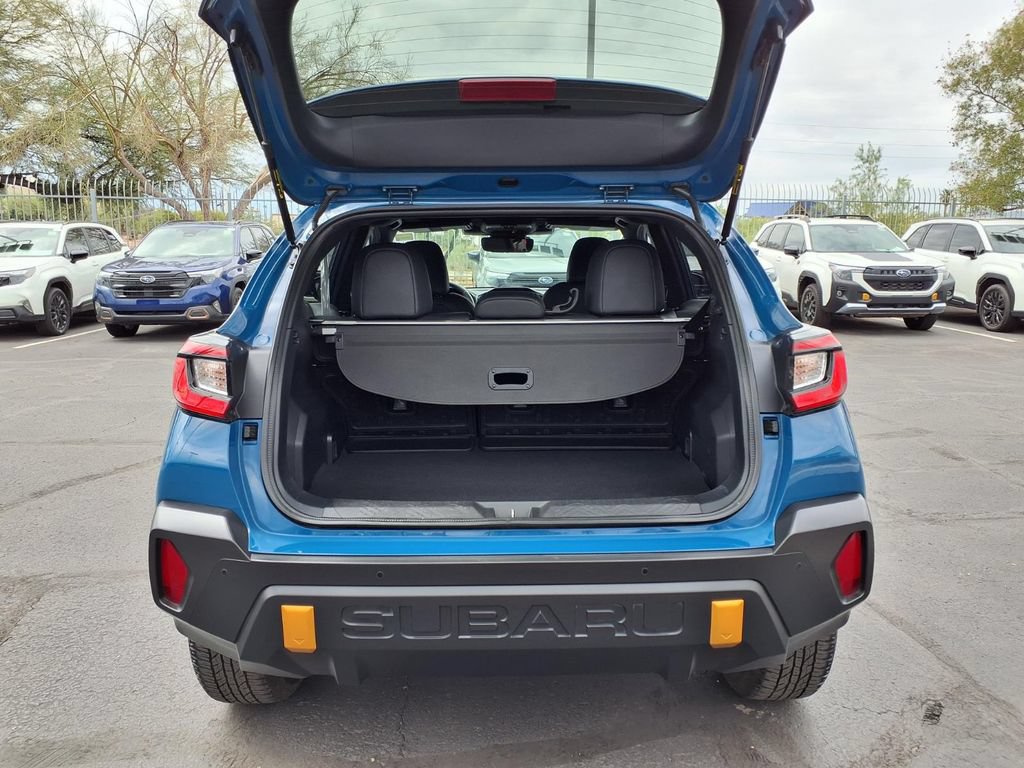 Certified 2024 Subaru Crosstrek 2.5i Wilderness w/ Crosstrek Mirror Package AWD/4WD image 15
