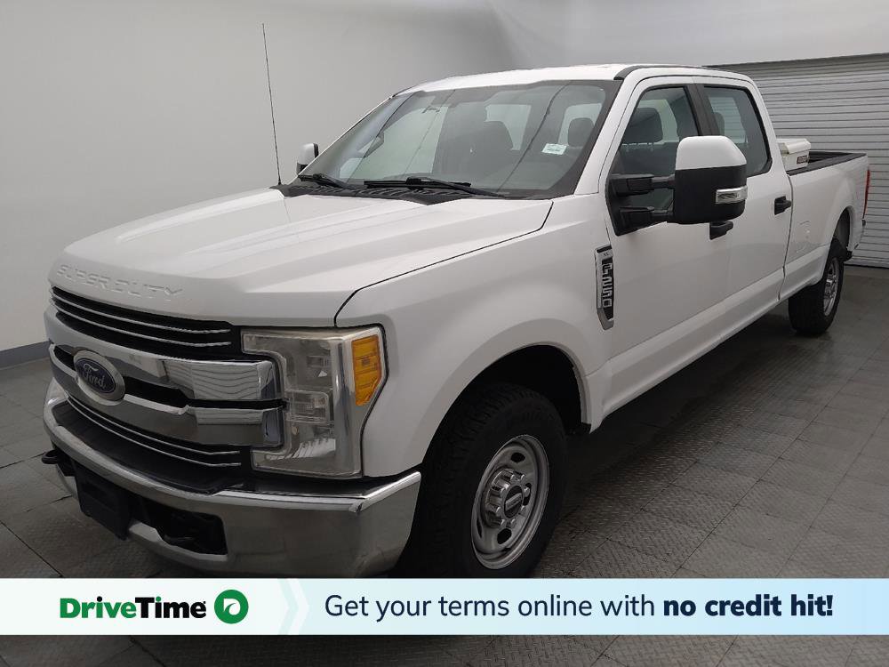 Used 2017 Ford F250 XL w/ Power Equipment Group RWD image 1