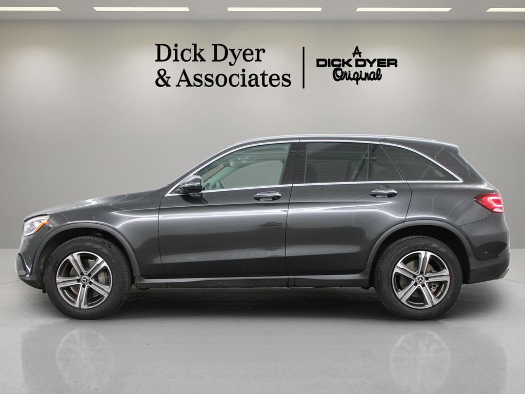 Used 2022 Mercedes-Benz GLC 300 image 15