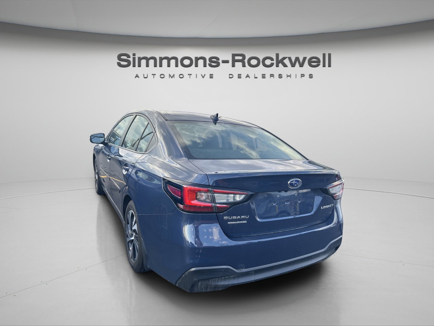 Used 2024 Subaru Legacy Premium image 6