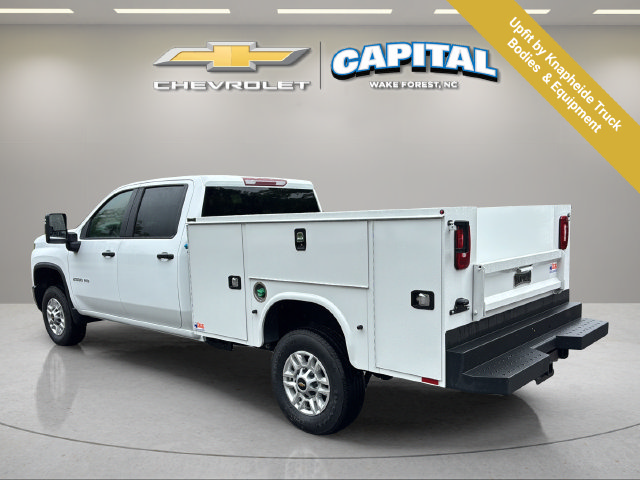 New 2026 Chevrolet Silverado 2500 W/T w/ WT Convenience Package AWD/4WD image 3