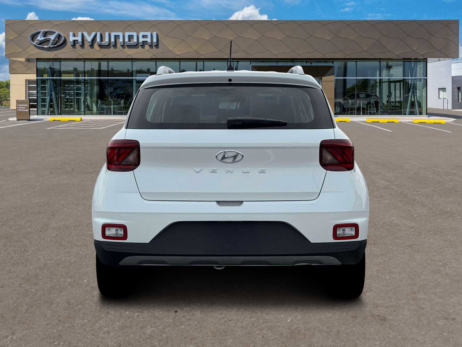 New 2026 Hyundai Venue SEL FWD image 6