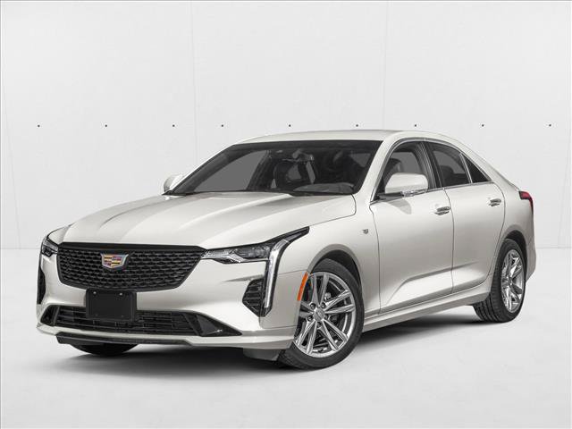 New 2026 Cadillac CT4 Premium Luxury