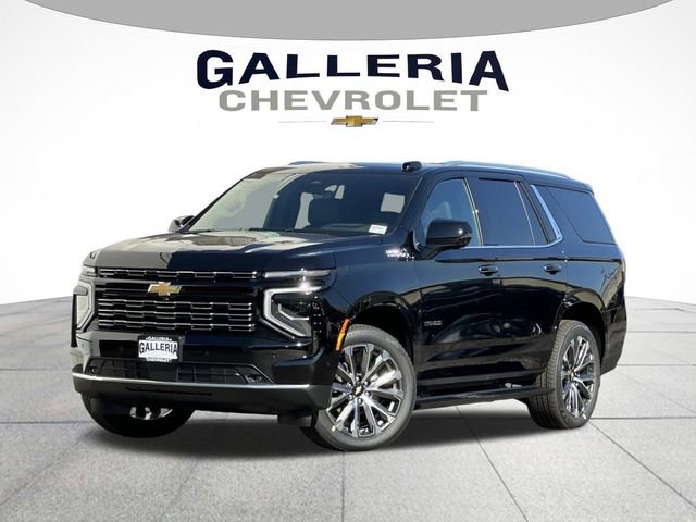 New 2026 Chevrolet Tahoe High Country image 2