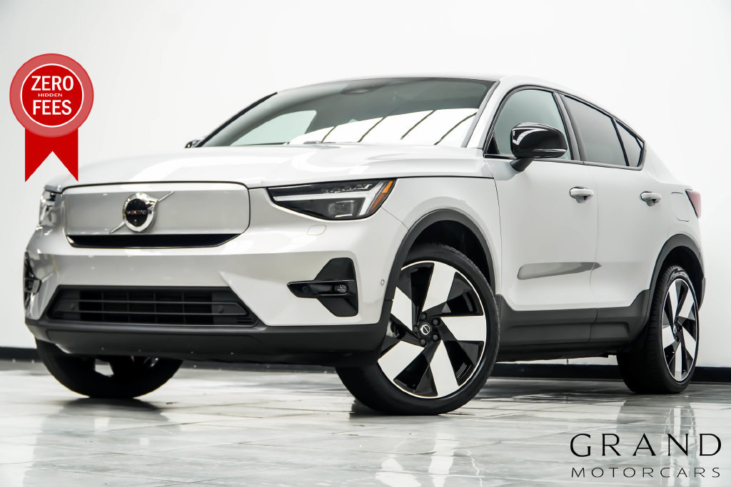 Used 2023 Volvo C40 P8 Recharge Ultimate