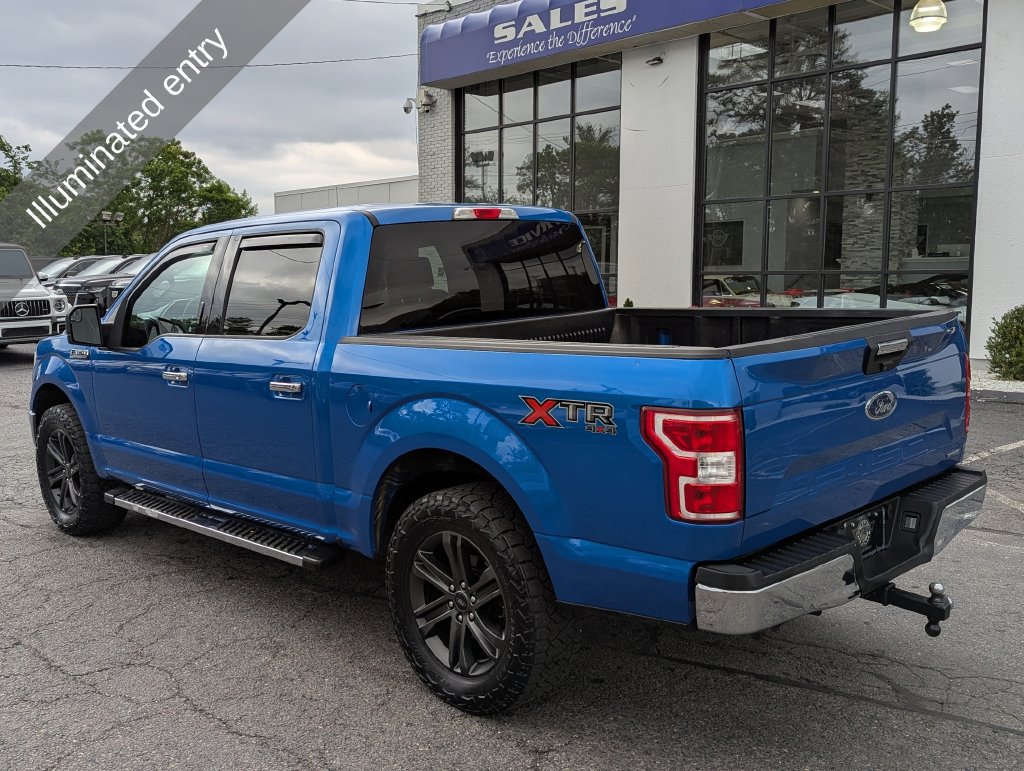 Used 2019 Ford F150 XLT w/ XTR Package AWD/4WD image 11