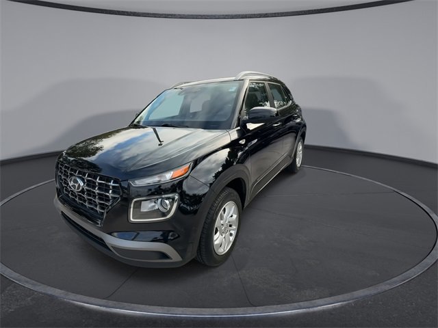 Used 2020 Hyundai Venue SEL image 3