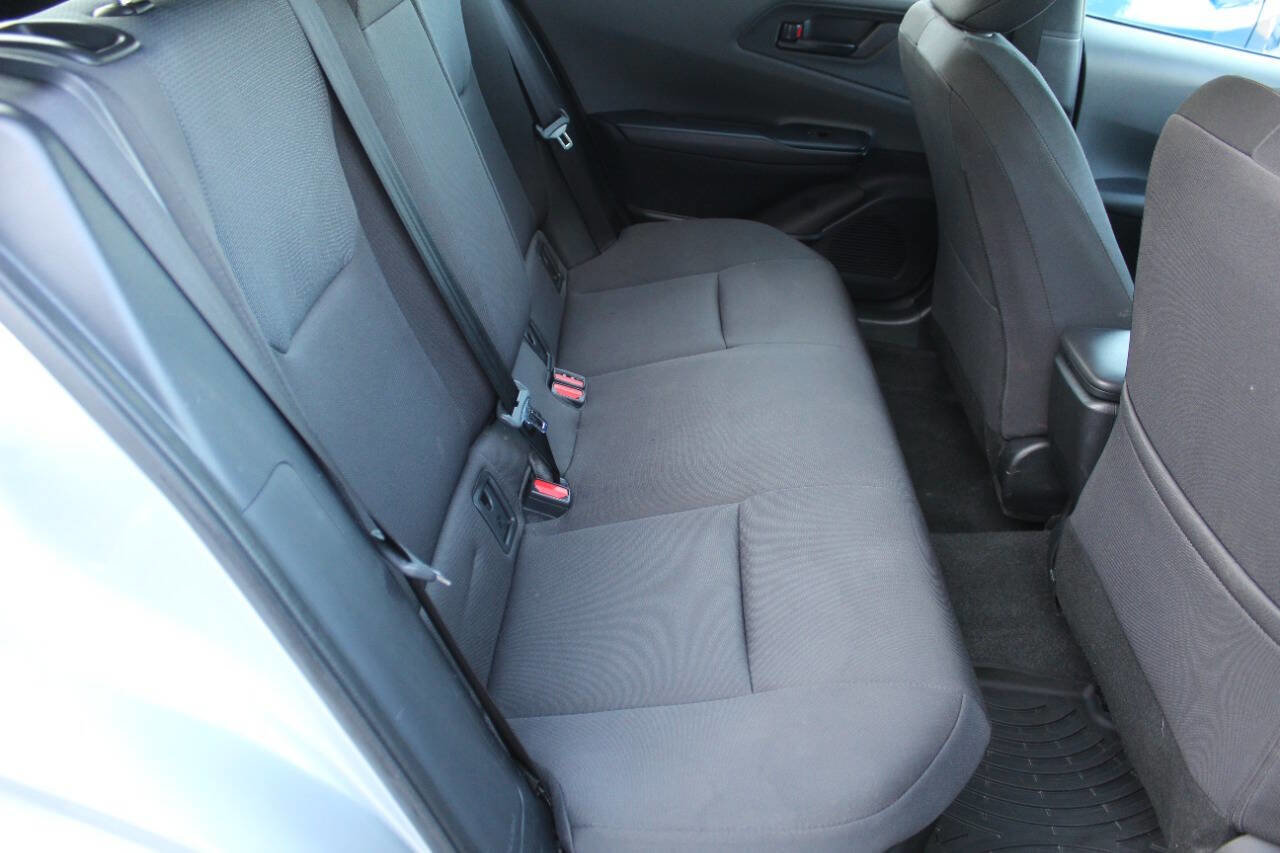 Used 2024 Toyota Prius LE image 19