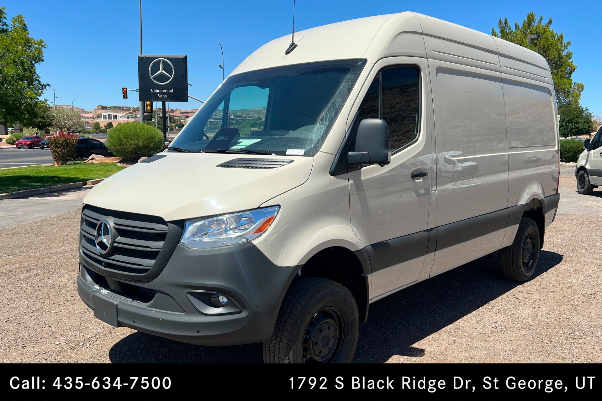 New 2026 Mercedes-Benz Sprinter 2500 video 1